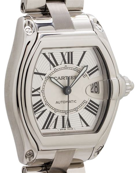 used cartier 2510